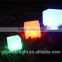 LED light decotative cube with remote control C004