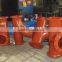 All Flanged RADIAL Tee for Ductile Iron Pipe