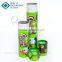 Custom Printed Chocolate Candy Paper Tube Box