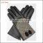 ladies pu leather hand gloves cheap leather gloves