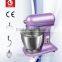 8L stand mixer for flour/eggs/cream mixing