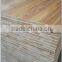 19mm [ Pine / Poplar / Paulownia /Falcate ]Decotive Block Board , Wood Grains Melamine Block Board for furniture