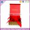 2016 Well promotioned Woodfree printing paper bow tie gift boxes with ribbon