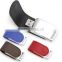 hot selling business leather usb flash drive 8gb/16gb/32gb, business usb flash memory High speed USB 2.0 pendrive 2gb
