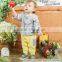 2016 Japanese wholesale products cute baby boy cardigan outfits infant wear children garment toddlers kids clothing