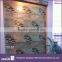 Wholesale Roller type And Polyester Material Jacquard Zebra Blinds Fabric