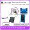 Taiyito Smart home Wall touch Switch power supply light wall switch, 3 Gang, Zigbee Technology, Smart Home System