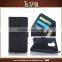 Good Quality Pu Leather Material Wallet Leather Flip Case for LG V10