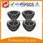 custom rubber apparel label patches