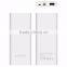 universal 10000mah portable mobile power bank