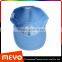 Fashion sky blue hat baseball cap peaked cap with custom logo