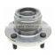 521002 auto front wheel bearing hub assembly