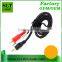 SLT 10ft Factory Outlet 3.5mm to 2 RCA Auxiliary Stereo Audio Cable