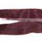 2015 Fashionable Straight hair indian remy wavy red hair