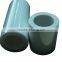 High hardness zirconia pipe insulation