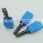 2 blade end mill Solid Tungsten Carbide cutter