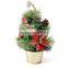 hot selling artificial table christmas tree