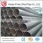 Provide top quality ASTM A106 GRADE B ERW Carbon Steel Pipe / Black Steel Tube