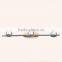 decorative wood & metals wall light modern