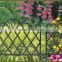 decorative flower garden fencing/plastic garden border fence                        
                                                                Most Popular