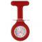 2016 Crystal Silicone Nurse Watch