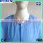Blue Disposable Surgical Lab Coats
