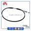 Custom 1070mm Long 2.0mm Diameter Steel Wire Inner Agricultural Machinery Clutch Cables With Nipple