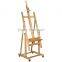 Mont Marte Tilting Studio Easel with Beech Wood