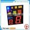 RGB color for home appliance part 8x8 led matrix display led 7 segment display rgb