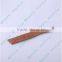Allta Group wholesale customize leather label leather patches for jeans, clothing and furniture in low price