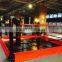 6m*6m*1m Strong boxing ring