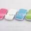 Cheap Colorful Power Bank Dual USB Output Ports New Style 2015