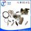 Electromagnetic valve for kelly bar hydraulic rotary drilling rig