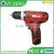 12V Cordless Rechargeable Handheld Drill Electric Hand Drilling Power Tool Set