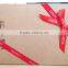 stretchy strap,rubber,elasticated ribbon,elastic band,polyester Material Stretch gold elastic bands for gift wrapping boxes