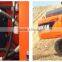 2016 new doosan excavator, doosan excavator parts