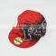 Cool Fashion Cotton Twill Adjustable Sublimation Printing Snapback HipHop Cap                        
                                                Quality Choice