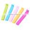 kitchen accessories food bag clip/plastic bread bag clip