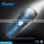 Rechargeable super bright LED flashlight/torch
