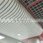 New style Metal strip decorative false ceiling