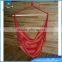Outdoor garden hanging swing hammock