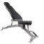 Curved Ab Sit Up Bench Decline Abdominal Crunches Situp Bench Portable New