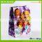 Popular Crazy Selling Colorful Kids Christmas Paper Gift Bag