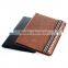 Fashion design wholesale pu leather tablet case with hand holder for ipad