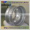 Tube steel truck wheel for radial tyre 9.00R20