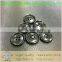 natural 4 holes corozo buttons of garment accessories 003