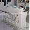 high quality led bar counter led furniture night club