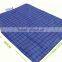 Outdoor picnic mat , moisture pad thick bottom waterproof mat, camping ground beach mat