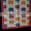 20-Count package of sturdy, 2-ply designer luncheon/dinner serviettes