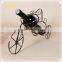 custom iron wine rack trolley metal craft ornaments home decorations